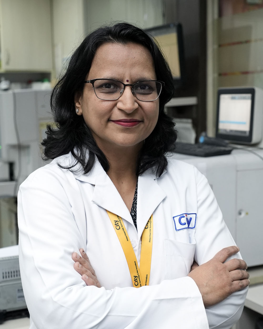 Dr. Charu Agrawal	Head