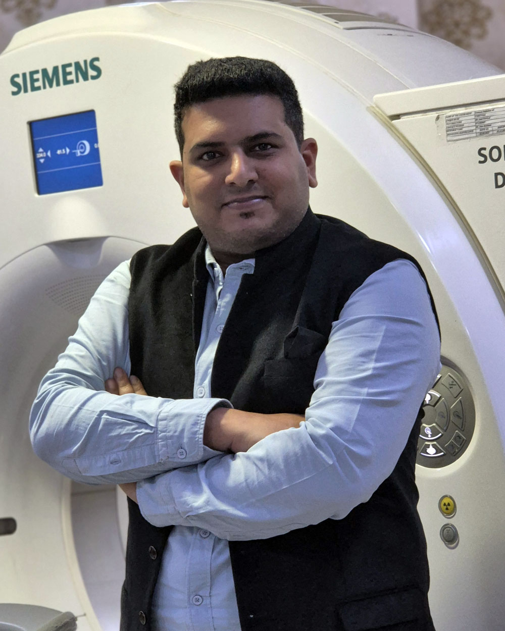 Dr. Tushar Kapoor	