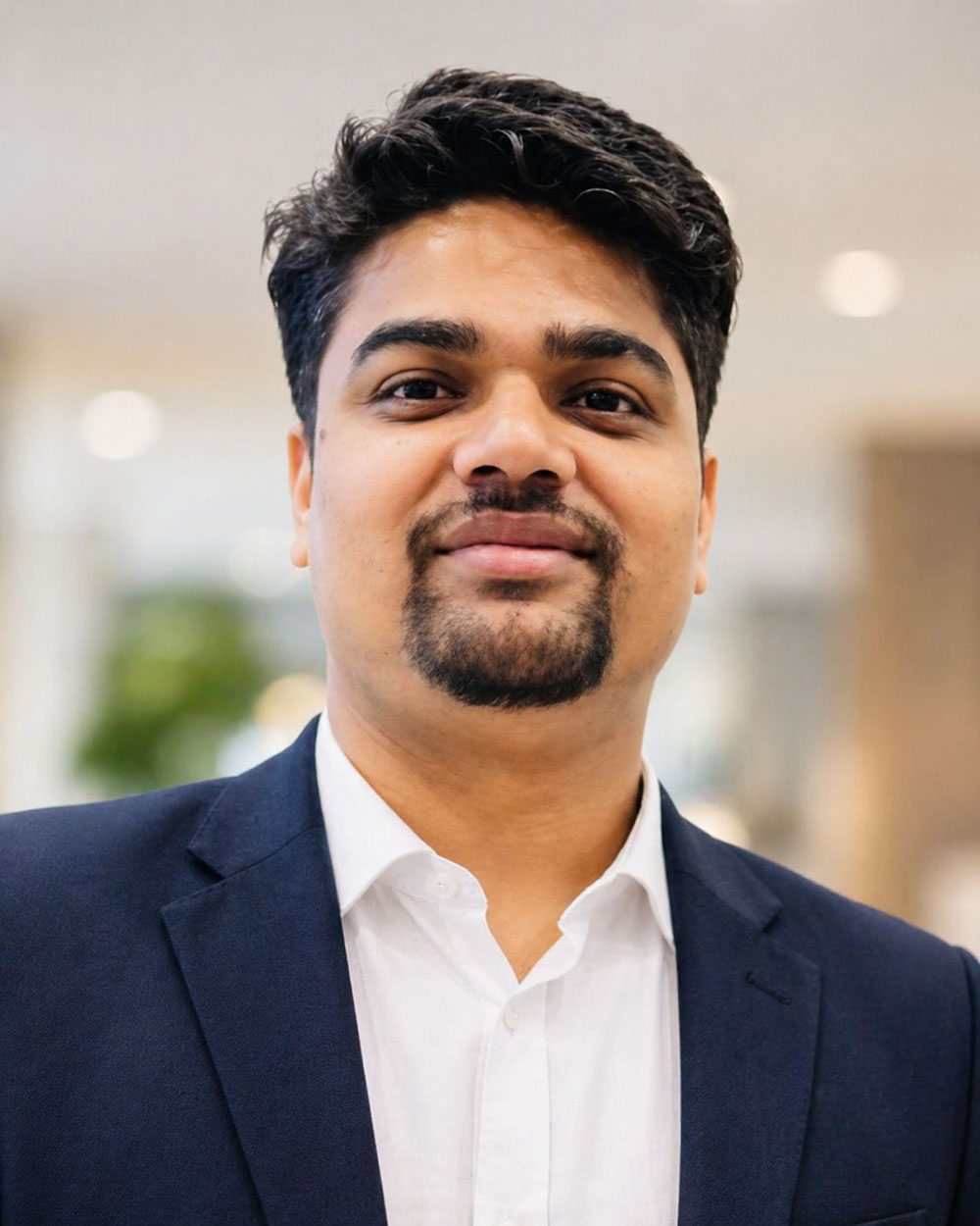 Dr. Shivam Saxena