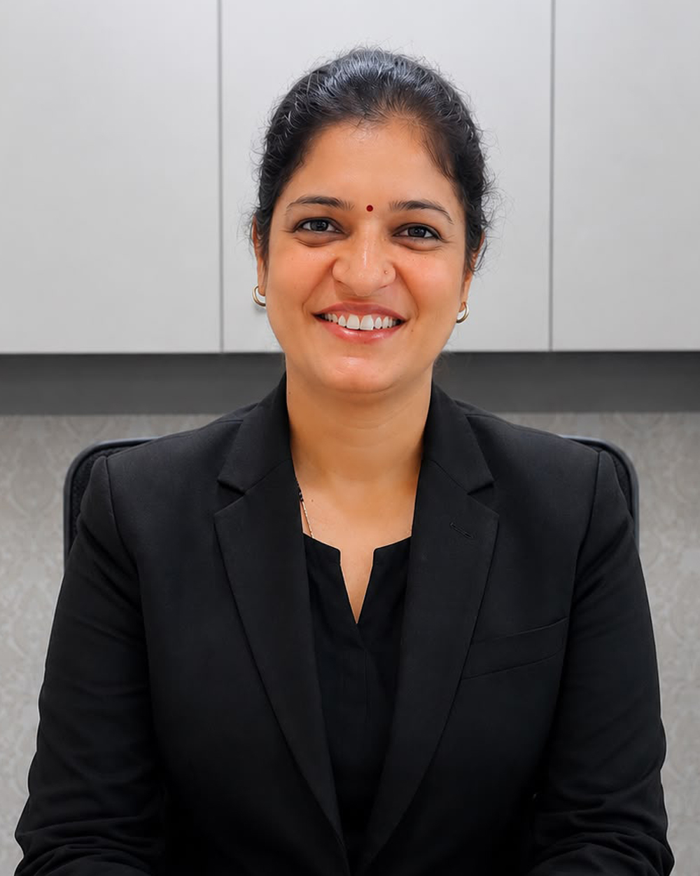 Ms Asha Kalra